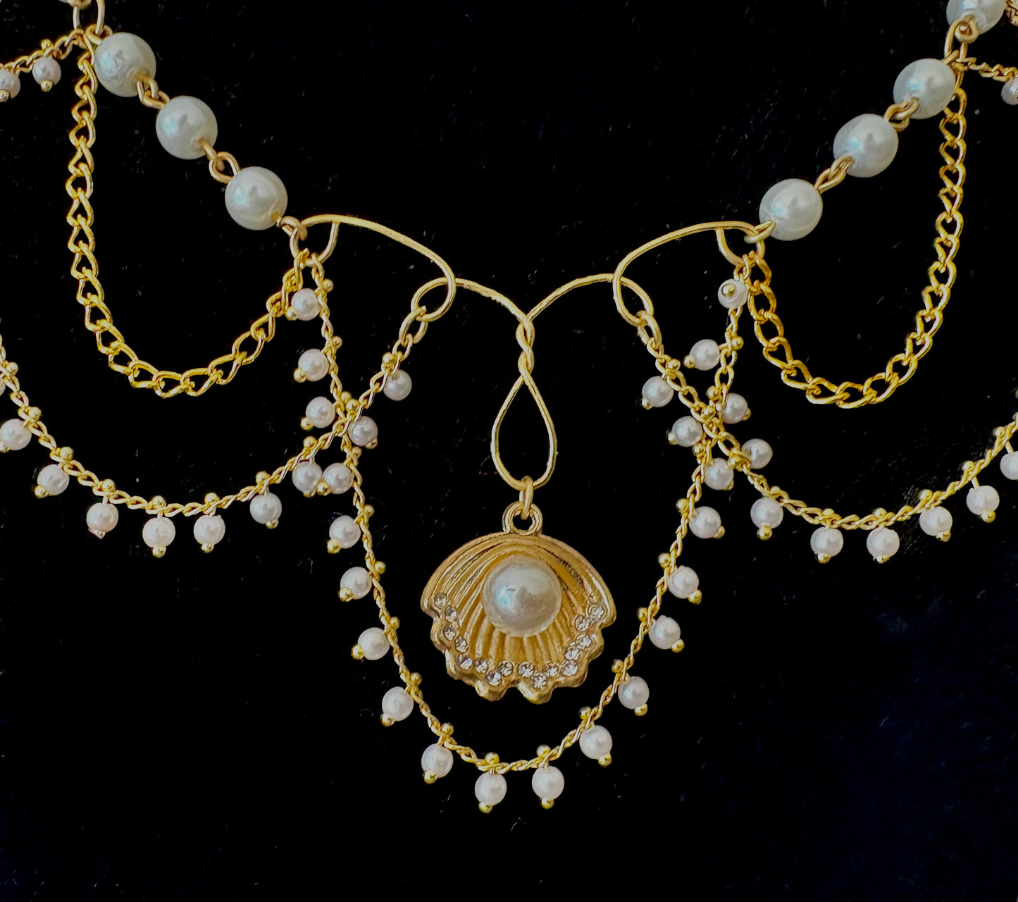 Royal Pearl Necklace