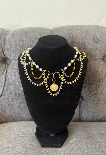 Royal Pearl Necklace