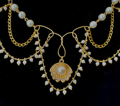 Royal Pearl Necklace