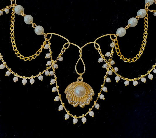 Royal Pearl Necklace