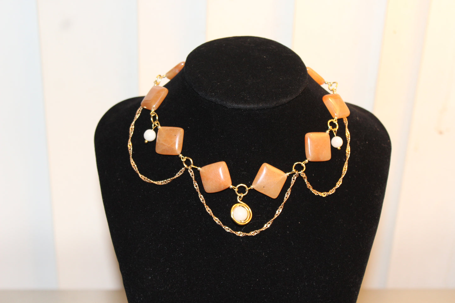 Queen of Diamonds Necklace
