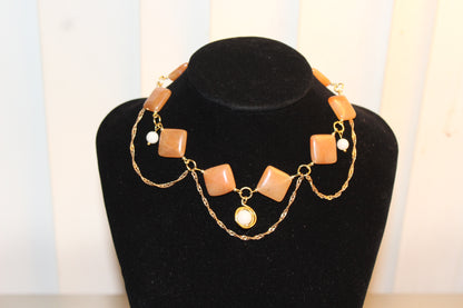 Queen of Diamonds Necklace
