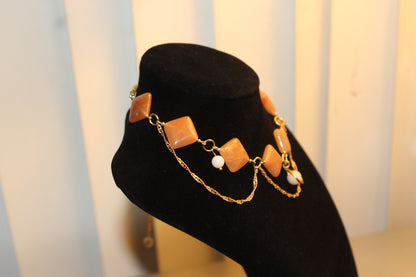 Queen of Diamonds Necklace