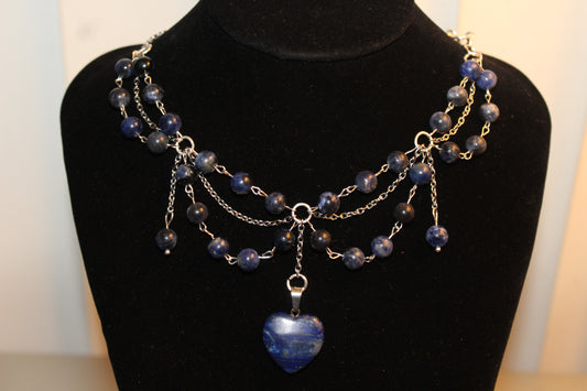 Heart of the Sea Necklace