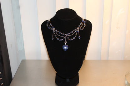 Heart of the Sea Necklace