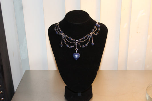Heart of the Sea Necklace