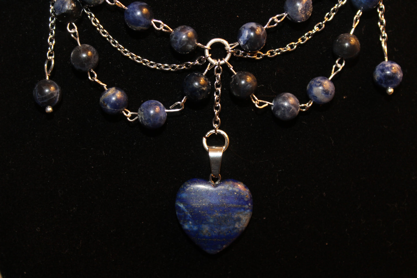 Heart of the Sea Necklace
