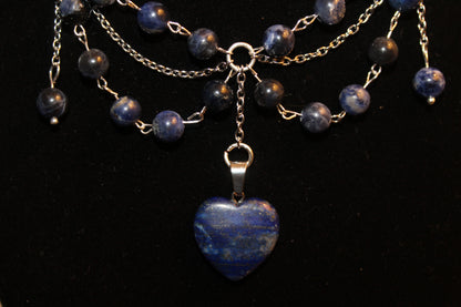 Heart of the Sea Necklace